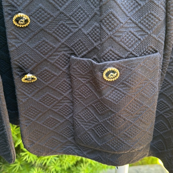 St John black blazer - Picture 3 of 5